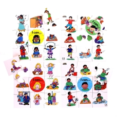 Just Jigsaws I Can Puzzles - Pack of 4
